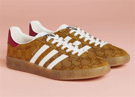 scarpe gucci adidas serpente|adidas x gucci gazelle.